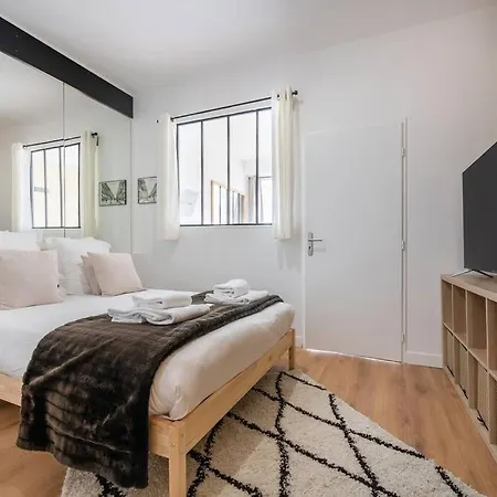 Le Bordeaux: Joli Climatise Proche Gare