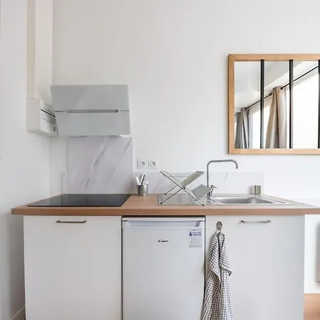 Le Bordeaux: Joli Climatise Proche Gare *