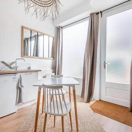 Apartment Le Bordeaux: Joli Climatise Proche Gare