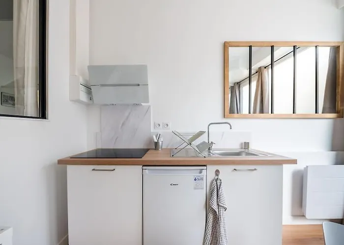 Le Bordeaux: Joli Climatise Proche Gare *